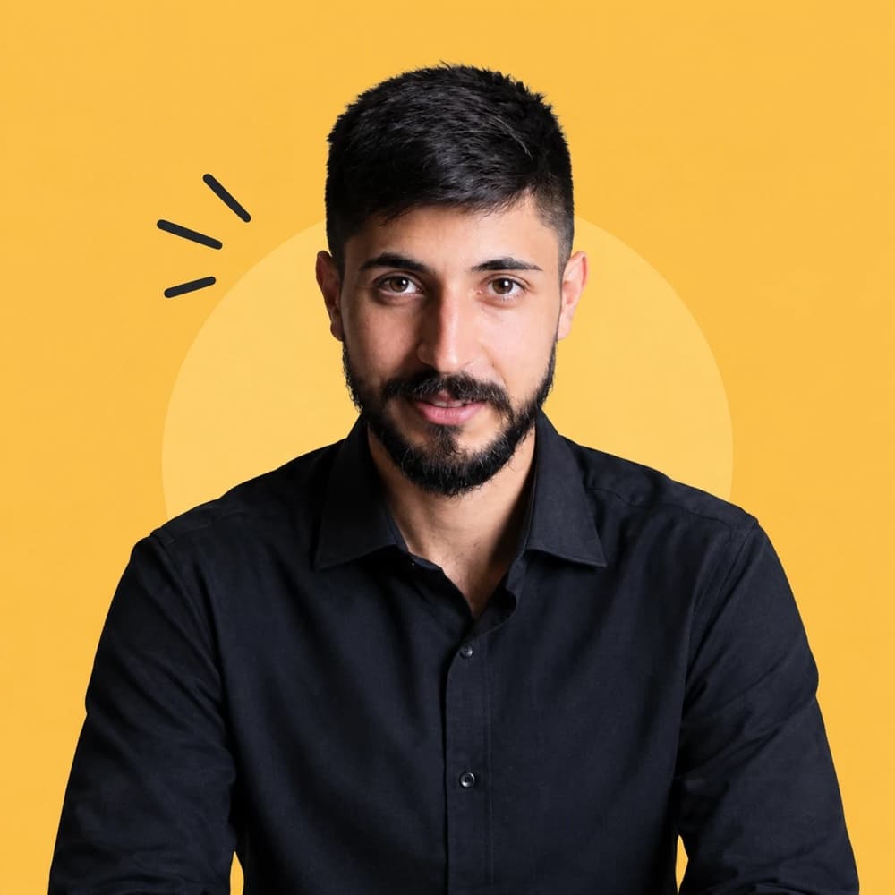 Chahine Chahine, founder of KreativeBrains