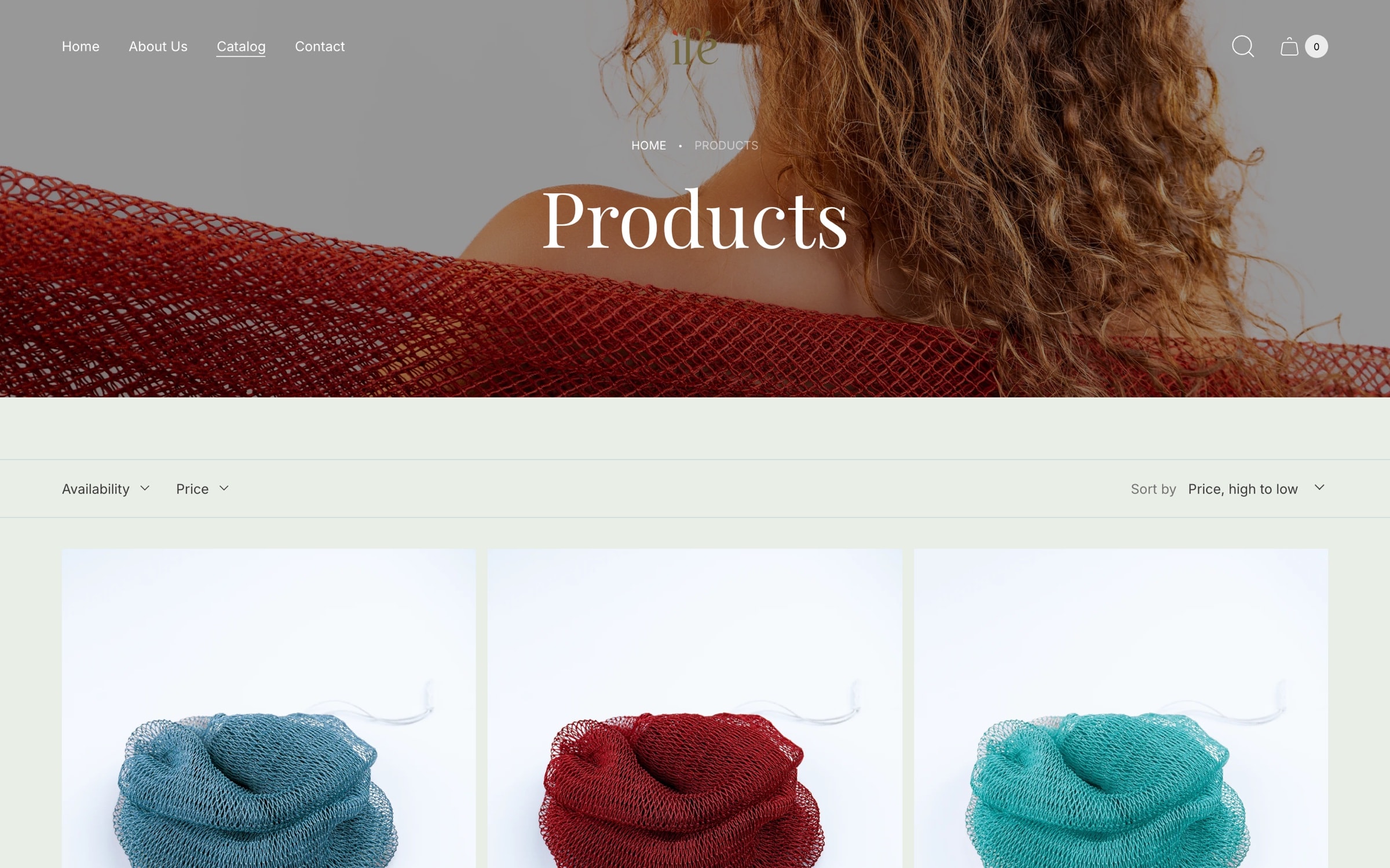 ifé, Skin-care brand